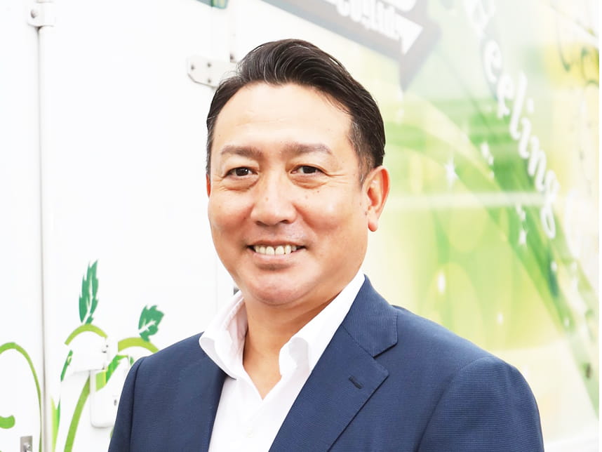 理事 久礼 亮一